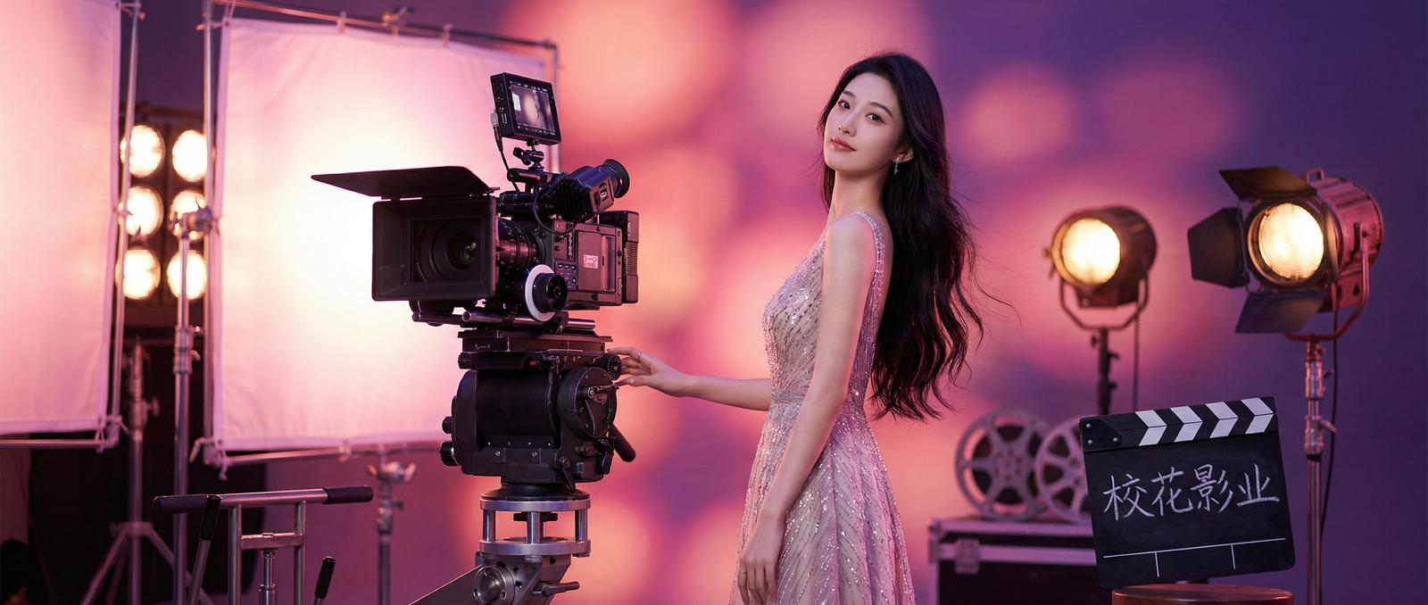 校花影视传媒