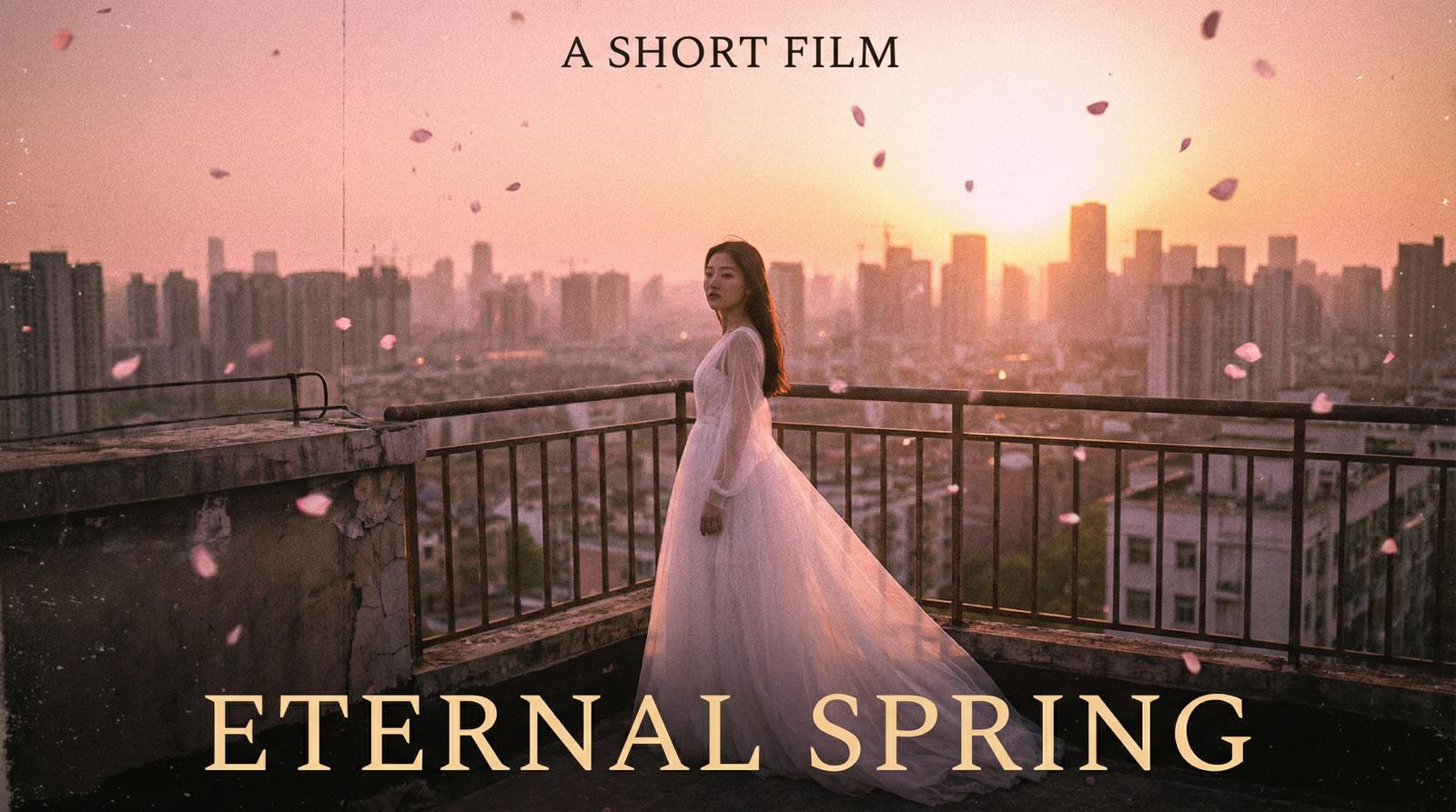 校花原创短片花季传媒