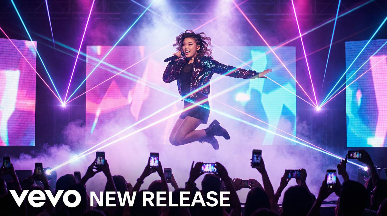 校花MV星河漫步传媒