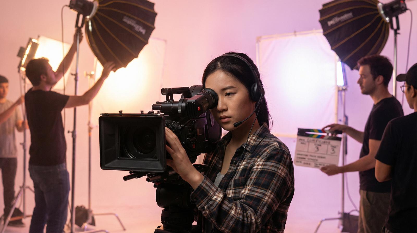 校花幕后花絮传媒